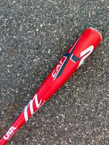 2025 Marucci CATX2 Alloy Bat USABat Certified (-11) Alloy 19 oz 29" (Used)