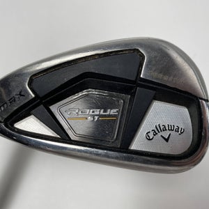 Callaway Rogue ST Max Single 7 Iron TT Elevate MPH 35g Regular Steel Mens LH