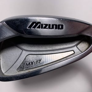 Mizuno MX 17 Single 4 Iron True Temper Dynamic Gold R300 Regular Steel Mens RH