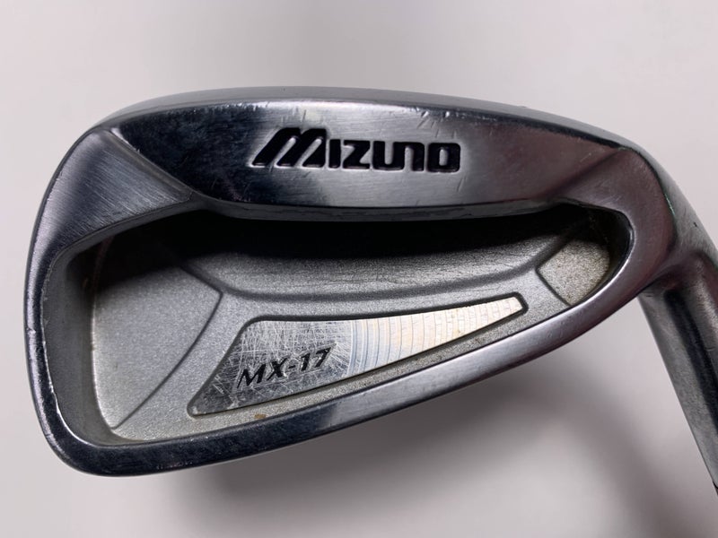 Mizuno MX 17 Single 4 Iron True Temper Dynamic Gold R300 Regular Steel Mens RH