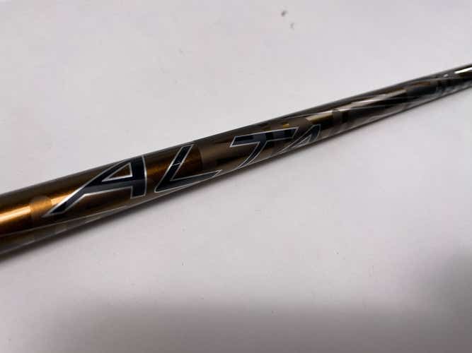 Ping Alta CB 65g Regular Graphite Fairway Wood Shaft 41.75"-Ping