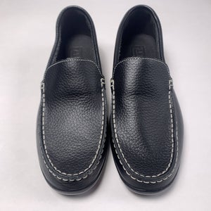 FootJoy Casuals Loafer Golf Shoes Black Men's SZ 8 (79072)