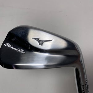 Mizuno Pro 241 Single 7 Iron Accra iS7 Regular Graphite Mens RH