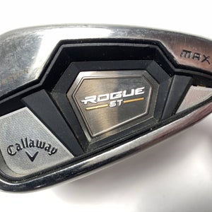 Callaway Rogue ST Max OS Single 7 Iron Project X Cypher 4.0 Ladies Womens RH