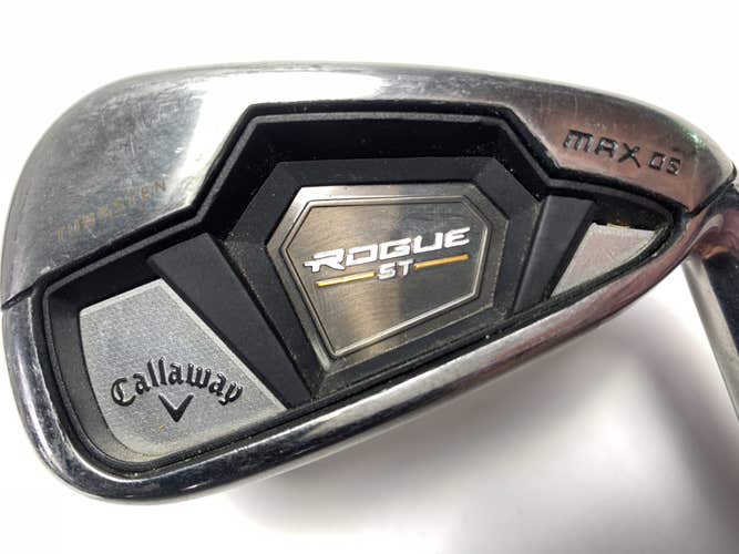 Callaway Rogue ST Max OS Single 7 Iron Project X Cypher 4.0 Ladies Womens RH