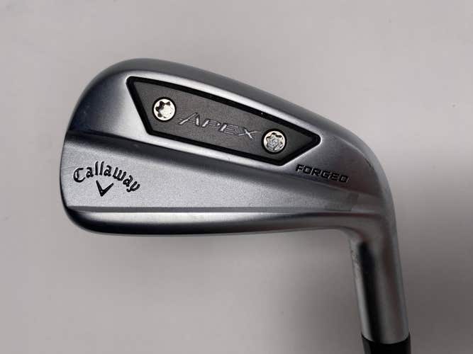 Callaway Apex Ai200 Single 7 Iron True Temper DG Mid S300 100g Stiff Mens RH