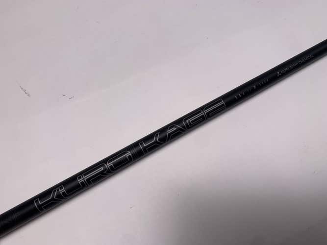 Mitsubishi Chemical Kuro Kage Black Tini 55g Regular FW Shaft 42"- Titleist