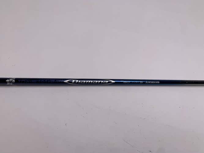 Mitsubishi Rayon Diamana BF 60 60g Stiff Graphite Driver Shaft 44.5"- Ping
