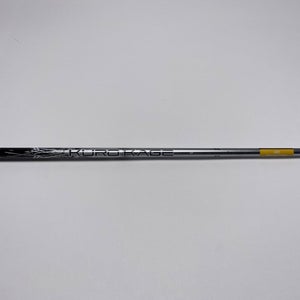 Mitsubishi Chemical Kuro Kage Silver 60g Stiff Driver Shaft 44.5"-Taylormade
