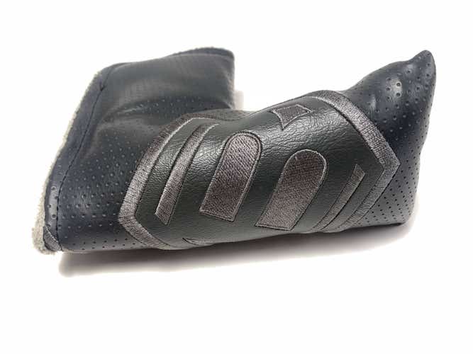 Bettinardi Storm Cloud Hex B Blade Putter Headcover HC Black Grey