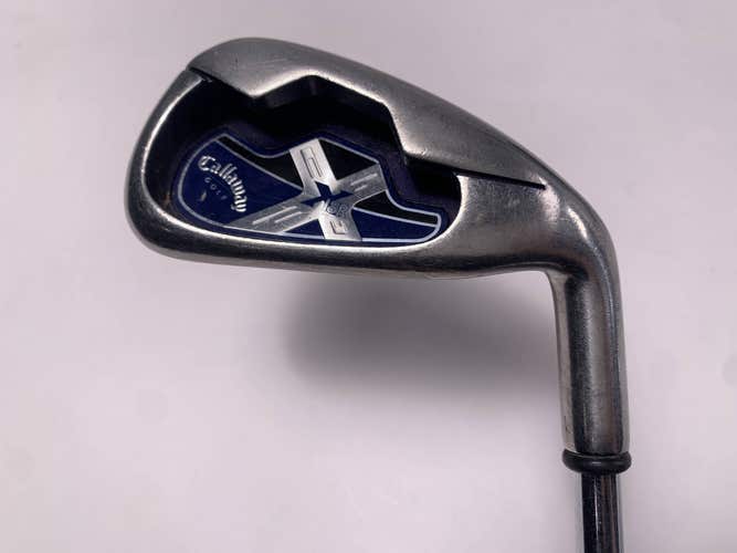 Callaway X-18 R Single 5 Iron X18R Uniflex Steel Mens RH Midsize Grip