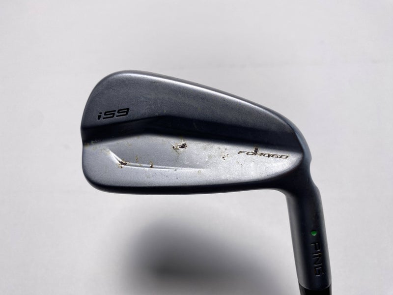 Ping i59 Single 7 Iron Green Dot 2* Up Project X LZ 6.0 120g Regular Mens RH