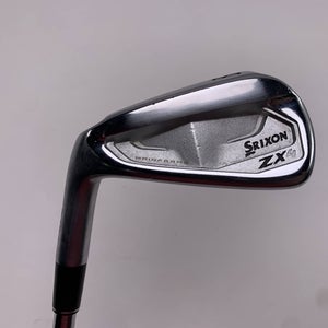 Srixon ZX4 MKII Single 8 Iron KBS Tour Lite Regular Steel Mens LH Midsize Grip