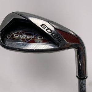 Callaway Diablo Edge Single 8 Iron 55g Ladies Graphite Womens RH