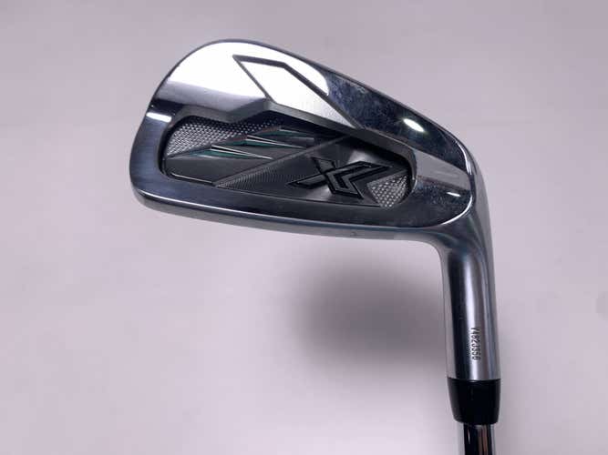 XXIO X 2022 Single 7 Iron NS Pro 950 GH NEO Stiff Steel Mens RH