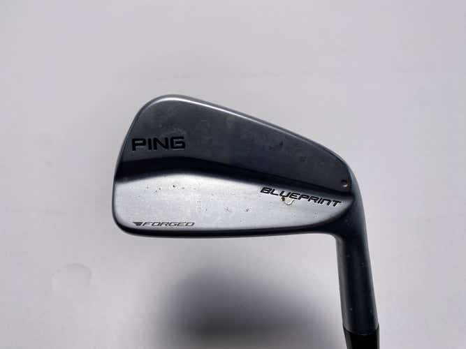 Ping Blueprint Single 7 Iron Black Dot NS Pro Modus 3 Stiff Steel Mens RH