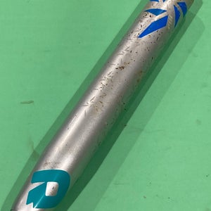 Used 2019 DeMarini Vendetta Fastpitch Softball Composite Bat 31" (-12)