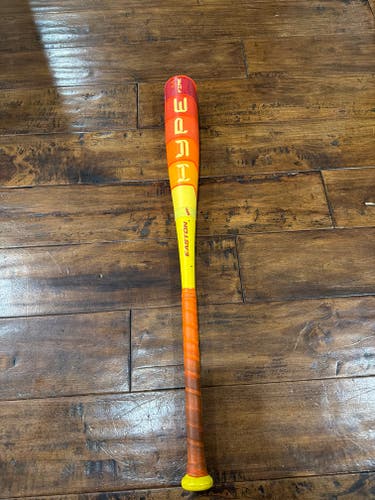 Easton Hype Fire Composite USABat Certified Bat (-11) 17 oz 28" (Used)