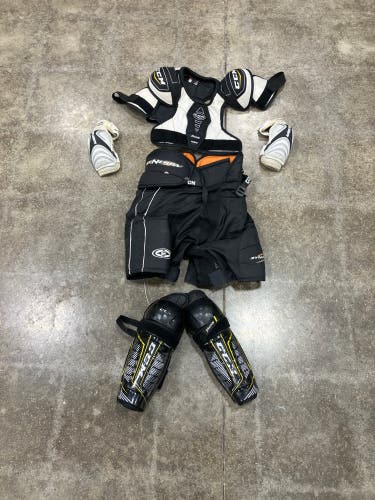 Mixed Junior Small/ Medium Starter Kit (Used)