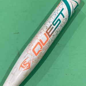 Used 2018 Louisville Slugger Quest Fastpitch Softball Bat 30" (-12)