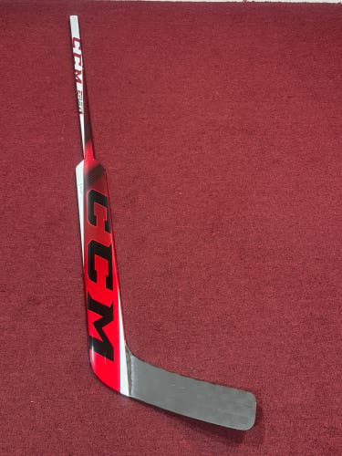 CCM EFlex 5 Pro Regular Goalie Stick P4 26" Paddle Pro Stock (New) Item#ST431