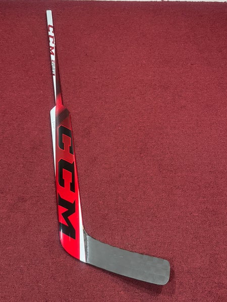 CCM EFlex 5 Pro Regular Goalie Stick P4 26" Paddle Pro Stock (New) Item#ST431