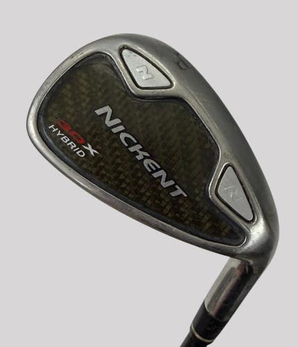 Nickent Golf 3DX Hybrid Pitching WEDGE SR2 Regular  PW