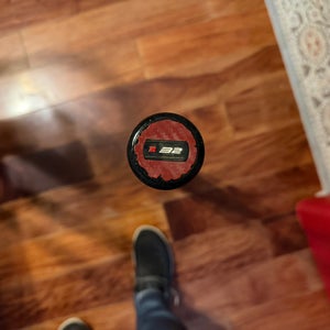 2021 Marucci CAT9 Composite USSSA Certified Bat (-8) 24 oz 32" (Used)