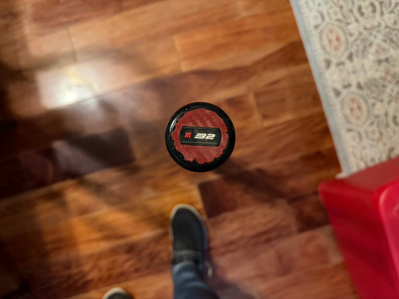 2021 Marucci CAT9 Composite USSSA Certified Bat (-8) 24 oz 32" (Used)