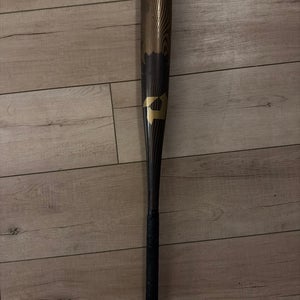 2024 DeMarini Voodoo One Alloy BBCOR Certified Bat (-3) 27 oz 30" (Used)