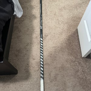GAME USED BLAKE WHEELER from Winnipeg Jets. Warrior Alpha LX Pro Hockey Stick Mid Pattern 95 Flex.