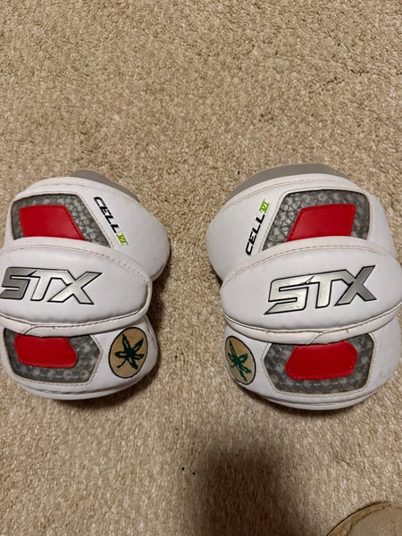 Large Adult STX Cell VI Arm Pads (Used)