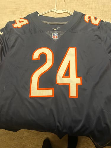 Blue Jordan Howard XXL Men's Nike Jersey (Used)