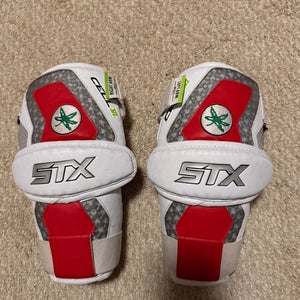 Large Adult STX Cell VI Arm Pads (Used)