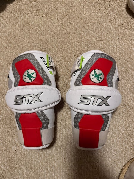 Large Adult STX Cell VI Arm Pads (Used)