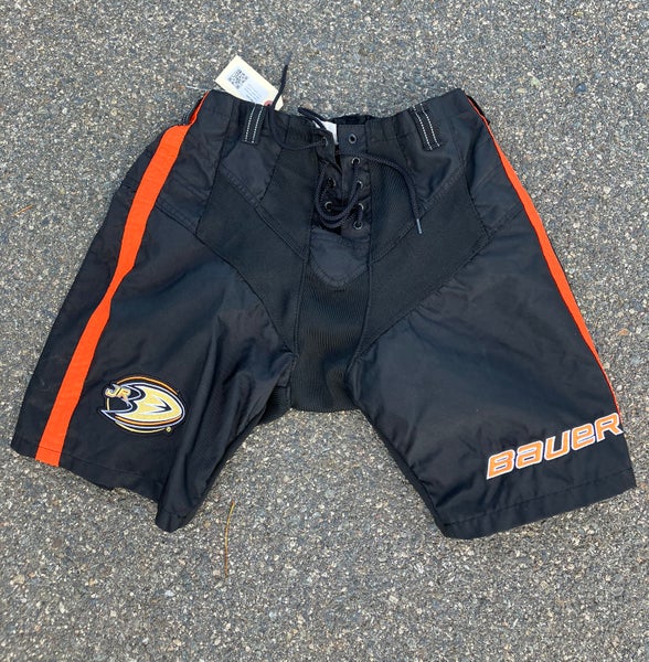 Large Junior Bauer Pant Shell | Anaheim Jr. Ducks (Used)