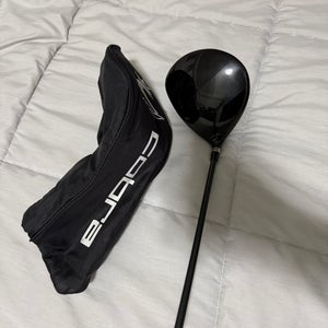 Men's Cobra XL Speed Right Handed Driver Regular Flex 10.5 Loft (Used)