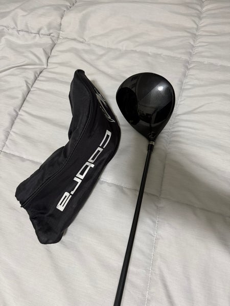 Men's Cobra XL Speed Right Handed Driver Regular Flex 10.5 Loft (Used)