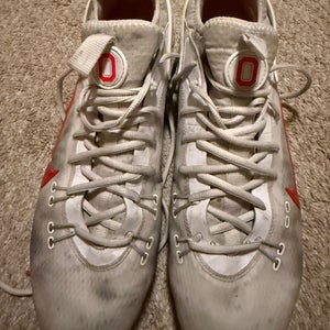 Men's Size 13.0 (W 14.0) Adult Nike Huarache (Used)