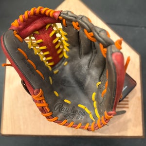 Rawlings Gamer XLE  RH Infield Baseball Glove 11.75" (Used)