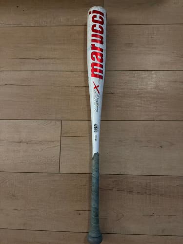 2023 Marucci CAT X Composite USSSA Certified Bat (-10) 20 oz 30" (Used)