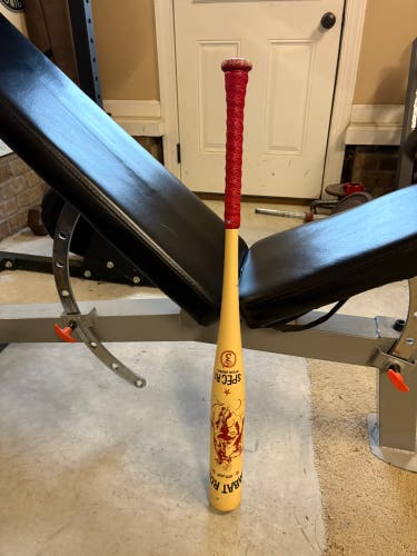 2025 Combat MFG Spec A1 Alloy BBCOR Certified Bat (-3) 29 oz 32" (Used)