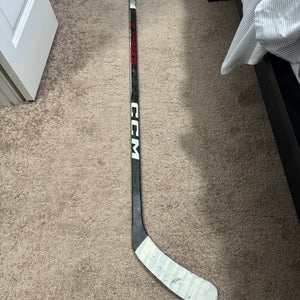 Senior CCM JetSpeed FT6 Pro Right Handed Hockey Stick P90 95 Flex Pro Stock (Used)