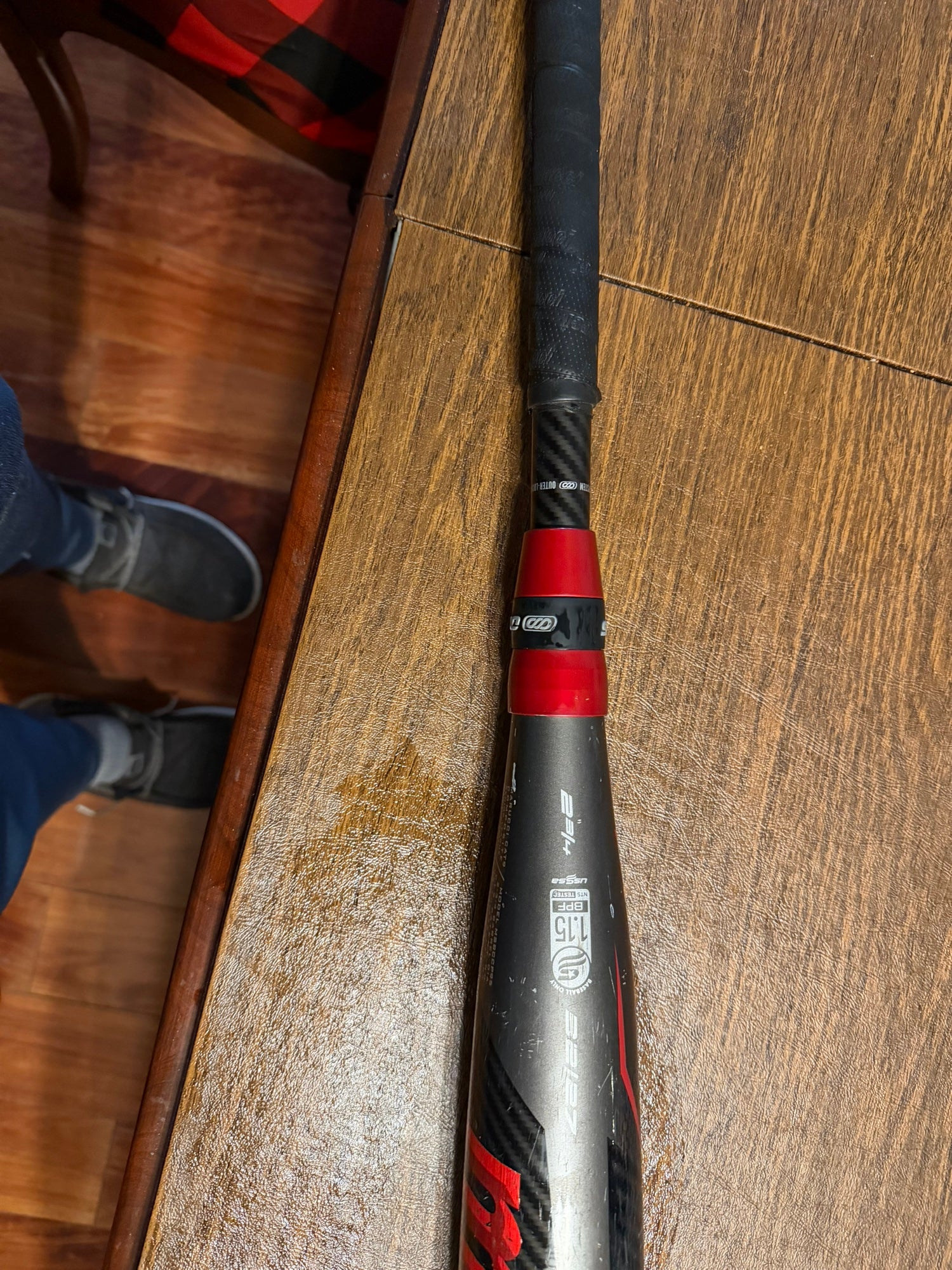 Batte De Baseball Marucci CAT9 32" 27 Oz (-5) - Senior League USSSA - Occasion