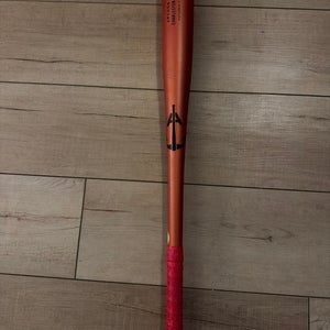 2025 Anchor Bat Wood Certified Bat (-7.5) 22.5 oz 30" (Used)
