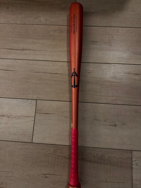 2025 Anchor Bat Wood Certified Bat (-7.5) 22.5 oz 30" (Used)