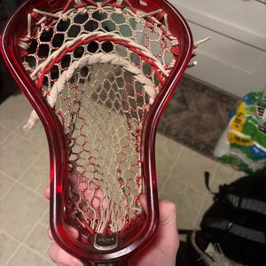 ECD Strung Ion Head (cracked)