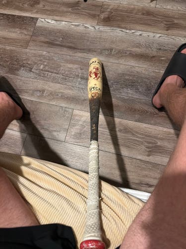 2025 Combat MFG Spec A1 Alloy BBCOR Certified Bat (-3) 30 oz 33" (Used)