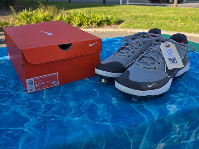 Nike Alpha Huarache Elite 3 Low Baseball Cleats | Men's Size 10.5