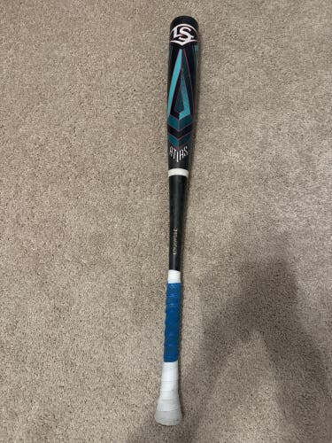 2025 Louisville Slugger Atlas Alloy BBCOR Certified Bat (-3) 29 oz 32" (Used)